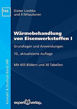 portada Wärmebehandlung von Eisenwerkstoffen i (en Alemán)