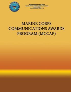 portada Marine Corps Communications Awards Program (MCCAP)