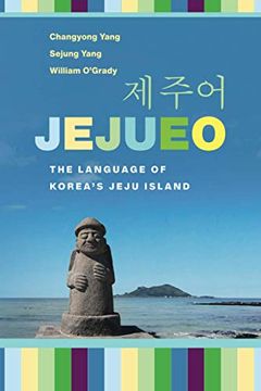 portada Jejueo: The Language of Korea'S Jeju Island 