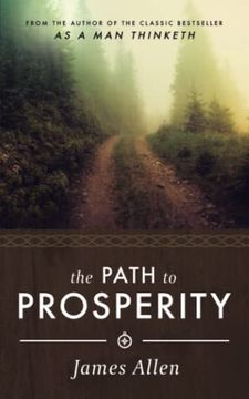 portada James Allen'S the Path to Prosperity 