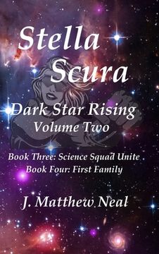portada Stella Scura Dark Star Rising: Volume Two (en Inglés)