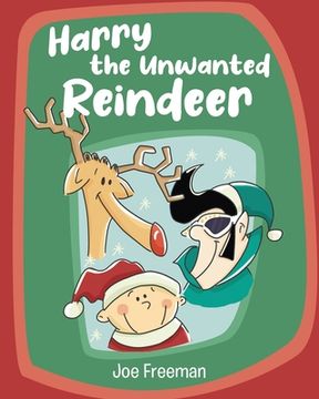 portada Harry the Unwanted Reindeer