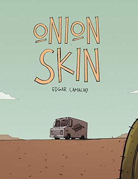 portada Onion Skin (en Inglés)