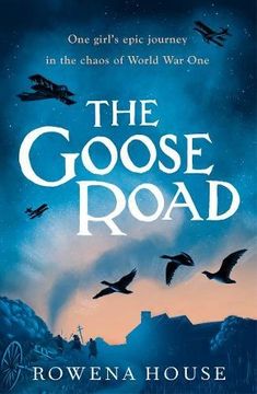 portada The Goose Road