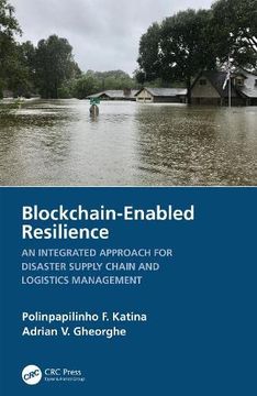 portada Blockchain-Enabled Resilience (en Inglés)