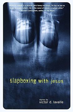 portada Slapboxing With Jesus: Stories (Vintage Contemporaries Original) (in English)
