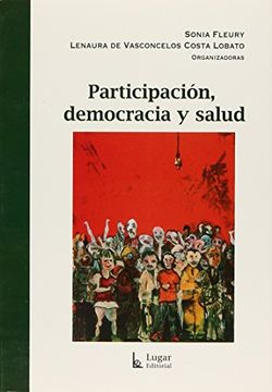 portada Participacion Democracia y Salud