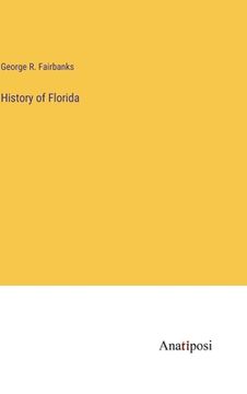 portada History of Florida (en Inglés)