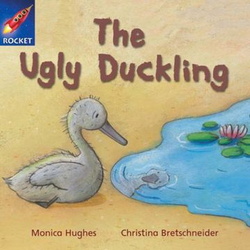 portada Ugly Duckling: Blue Level, Book 13 (with Parent Notes) (Rigby Rocket)