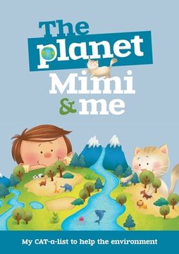 portada The Planet, Mimi and Me (en Inglés)