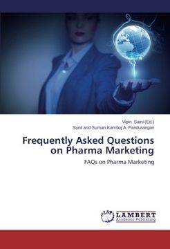 portada Frequently Asked Questions on Pharma Marketing
