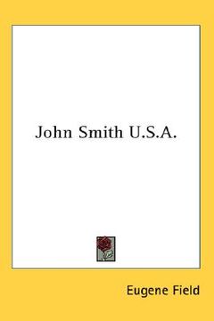 portada john smith u.s.a. (en Inglés)