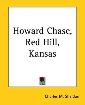 portada howard chase, red hill, kansas