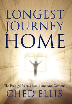 portada longest journey home,the prodigal versus evolutions and demons