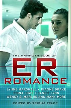 portada The Mammoth Book of ER Romance (Mammoth Books)