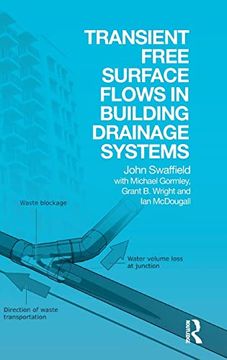 portada Transient Free Surface Flows in Building Drainage Systems (in English)