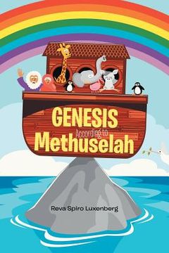 portada Genesis According to Methuselah (en Inglés)