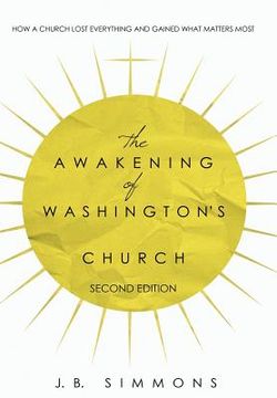portada The Awakening of Washington's Church (Second Edition) (in English)