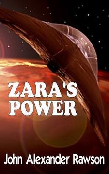 portada ZARA'S Power (in English)