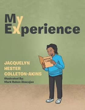 portada My Experience (en Inglés)