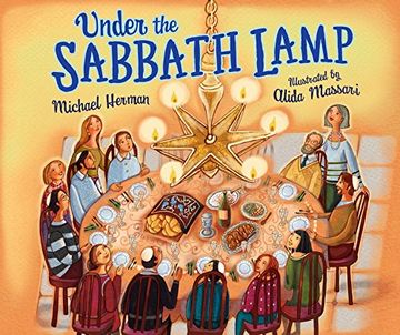 portada Under the Sabbath Lamp