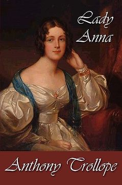 portada lady anna (en Inglés)