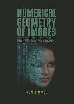 portada Numerical Geometry of Images: Theory, Algorithms, and Applications (in English)