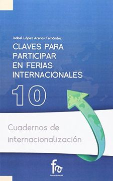 portada Claves Para Participar en Ferias Internacionales (in Spanish)