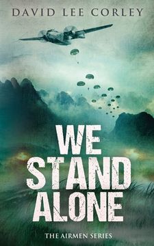 portada We Stand Alone (en Inglés)