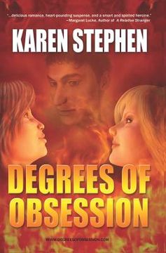portada degrees of obsession (en Inglés)