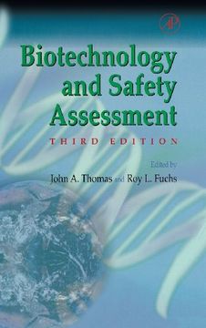 portada Biotechnology and Safety Assessment (en Inglés)