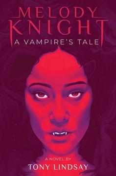 portada Melody Knight: A Vampire's Tale (en Inglés)