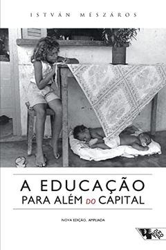 portada A educação para além do capital (en Portugués)