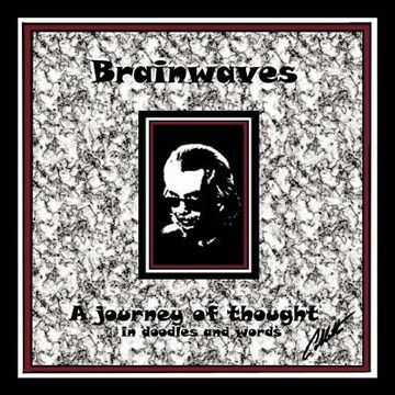 portada brainwaves: a journey of thought in doodles and words