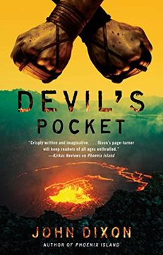 portada Devil's Pocket