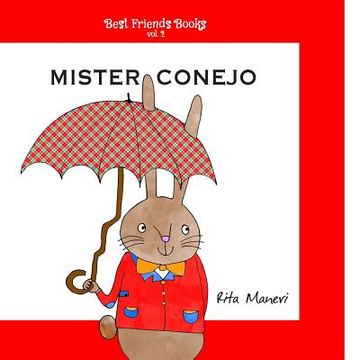 portada Mister Conejo