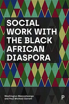 portada Social Work With the Black African Diaspora (en Inglés)