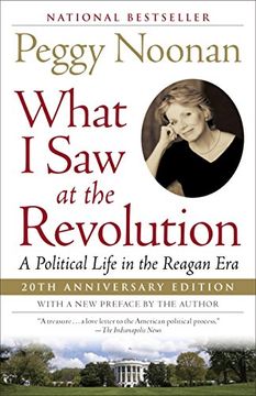 portada What i saw at the Revolution: A Political Life in the Reagan era 
