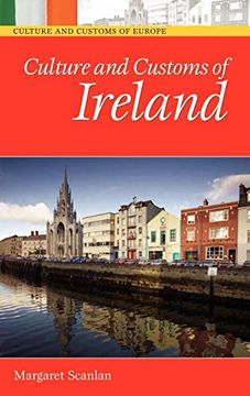 portada Culture and Customs of Ireland (in English)