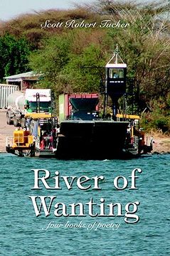 portada river of wanting: four books of poetry (in English)