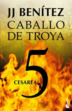portada Cesarea. Caballo de Troya 5 (in Spanish)