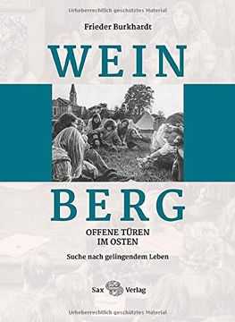 portada Weinberg: Offene Türen im Osten. Suche Nach Gelingendem Leben (in German)