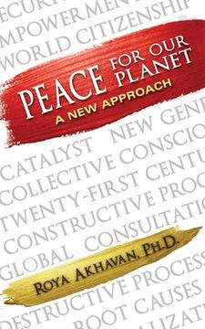 portada Peace for our Planet: A New Approach (en Inglés)