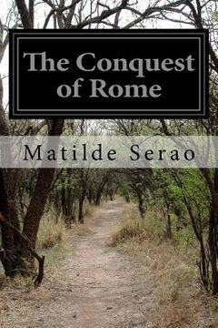 portada The Conquest of Rome (in English)