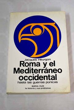 portada Roma y el Mediterraneo Occidental