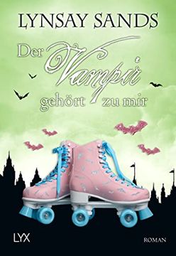 portada Der Vampir Gehört zu mir (Argeneau, Band 34) (en Alemán)