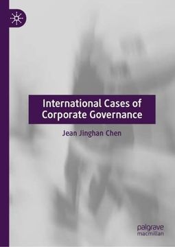 portada International Cases of Corporate Governance (en Inglés)