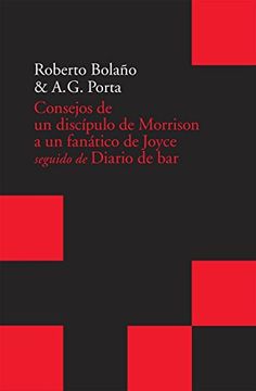portada Consejos de un Discípulo de Morrison a un Fanático de Joyce (in Spanish)