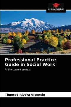 portada Professional Practice Guide in Social Work (en Inglés)