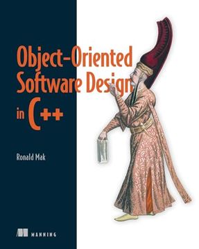 portada Object-Oriented Software Design in C++ (en Inglés)